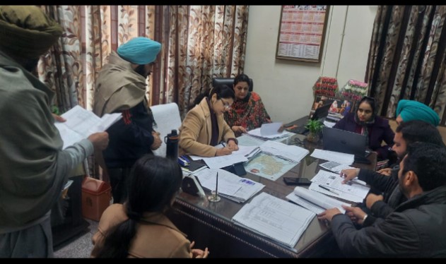 More than 1600 pending transfers have been registered in the second special camp in Patiala district